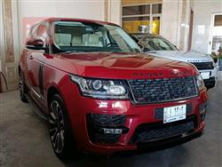 Land Rover Range Rover Vogue